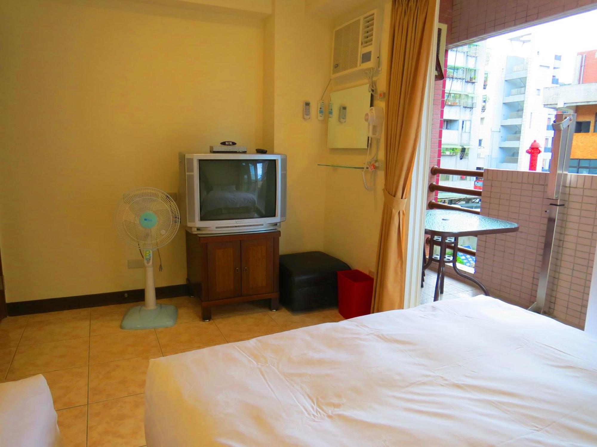 eZ Stay Juifen New Taipei City Zimmer foto