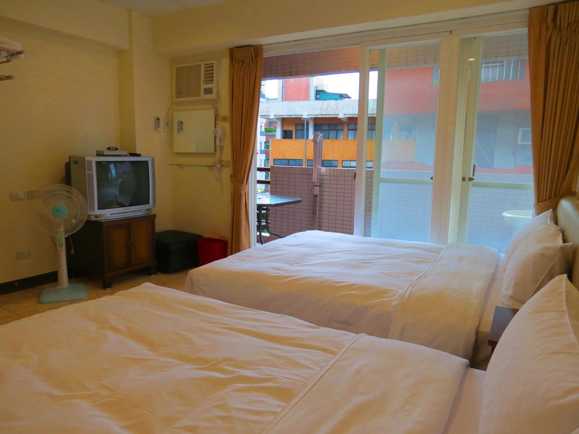 eZ Stay Juifen New Taipei City Zimmer foto